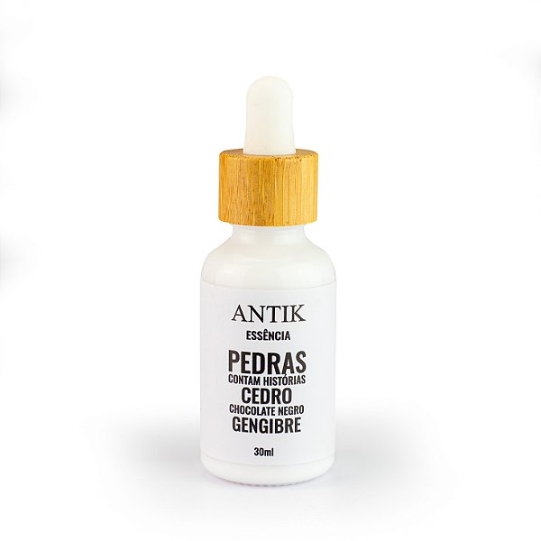 Essência Pedras Vulcânicas - 30ml