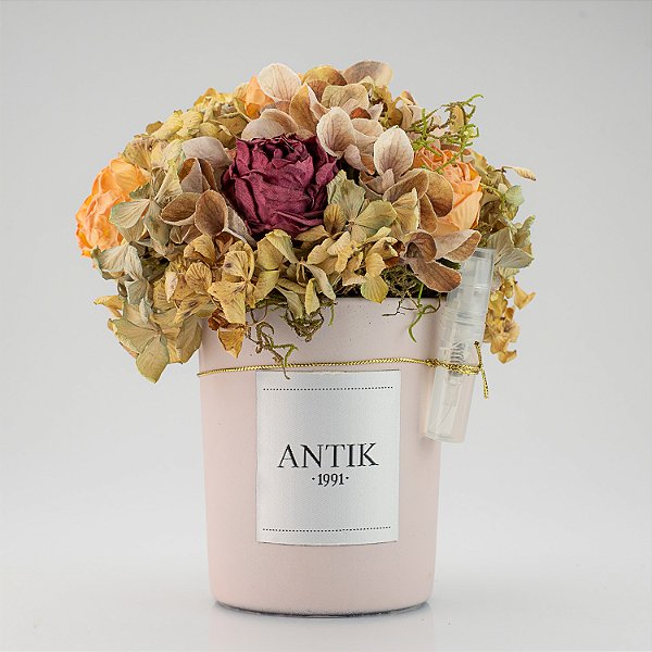 Arranjo Elysian Blush
