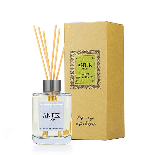 Difusor de Aromas Jardim Mediterrâneo - 250ml