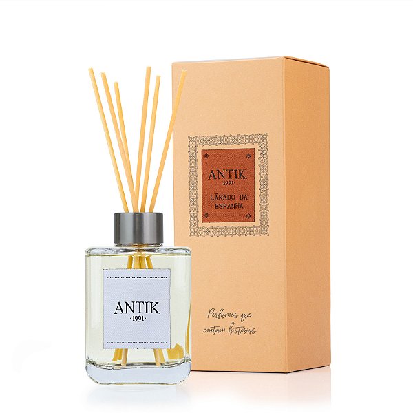 Difusor de Aromas Ládano da Espanha  - 250ml