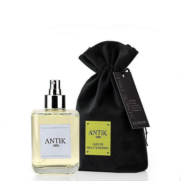 Spray para Ambiente Jardim Mediterrâneo - 250ml