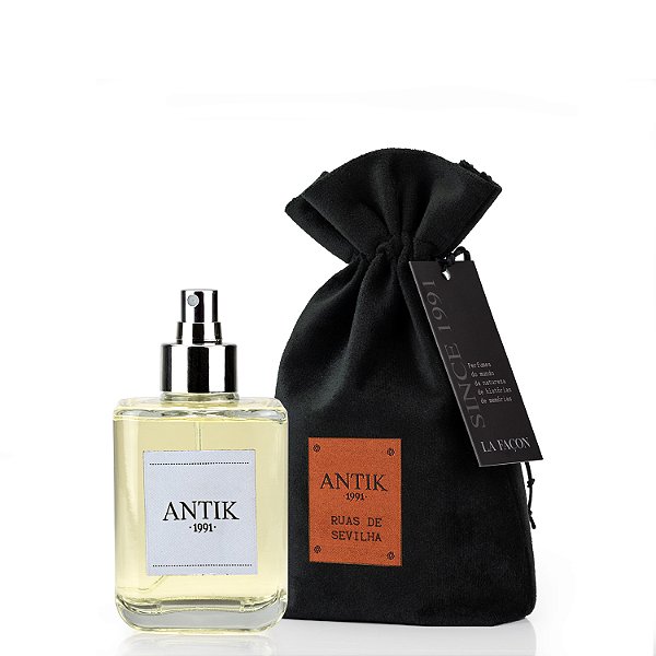 Spray para Ambiente Ruas de Sevilha - 250ml