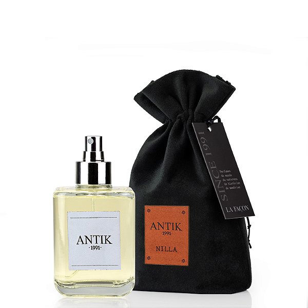 Spray para Ambiente Nilla - Vanille - 250ml