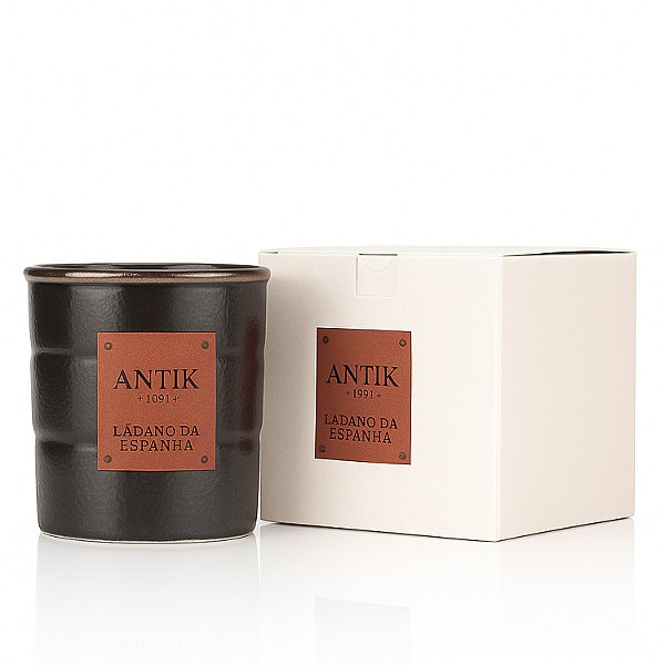 Vela Perfumada Ládano da Espanha - 190g