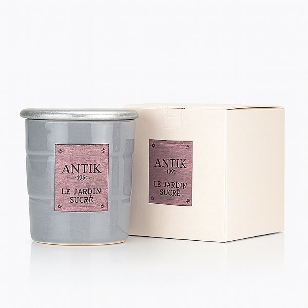 Vela Perfumada Le Jardin Sucré - 190g