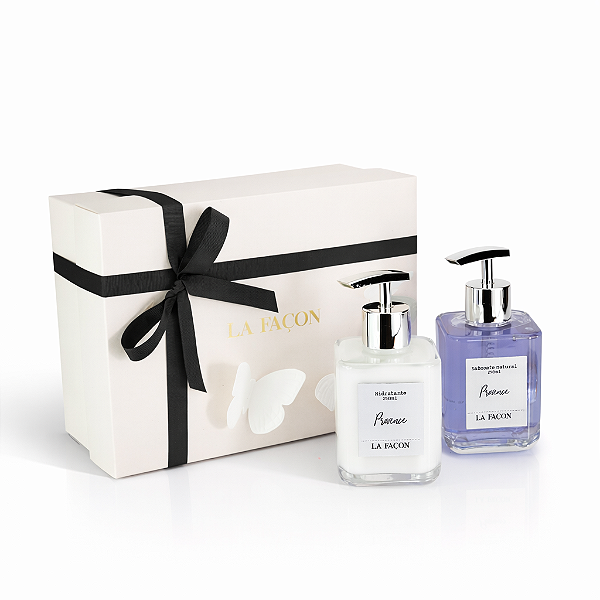 KIT GESTOS DE CUIDADO - PROVENCE