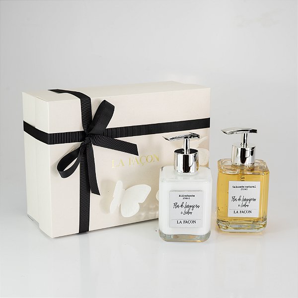 KIT GESTOS DE CUIDADO - FLOR