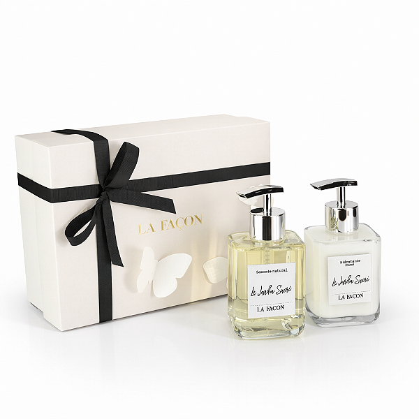 KIT GESTOS DE CUIDADO - LE JARDIN