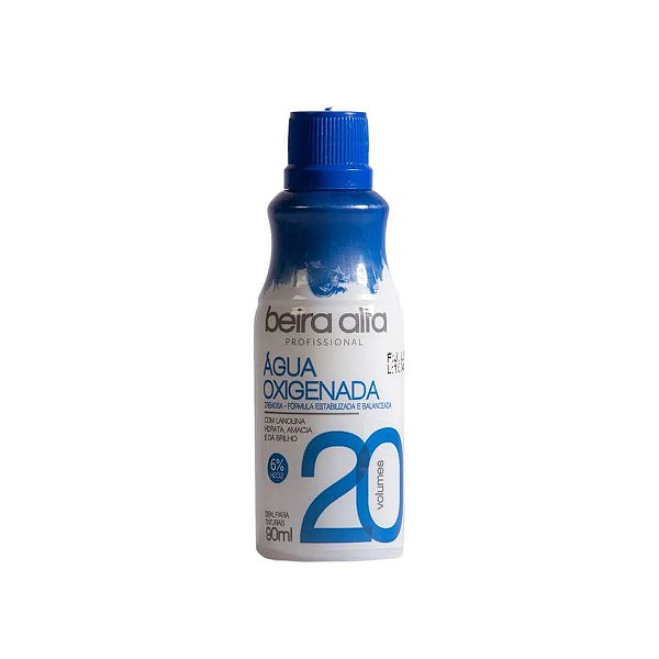 AGUA OXIGENADA BEIRA  ALTA 20VOL 90 ML