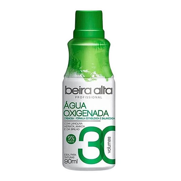AGUA OXIGENADA BEIRA  ALTA 30VOL 90ML
