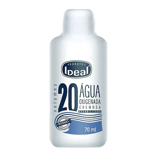 AGUA OXIGENADA IDEAL 20V 70ML