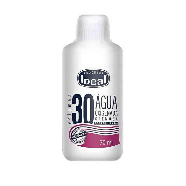 AGUA OXIGENADA IDEAL 30V 70ML