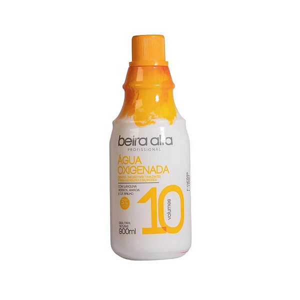AGUA OXIGENADA BEIRA  ALTA 10 VL 900ML