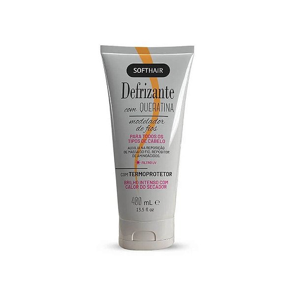 DEFRIZANTE SOFT QUERATINA 400ML