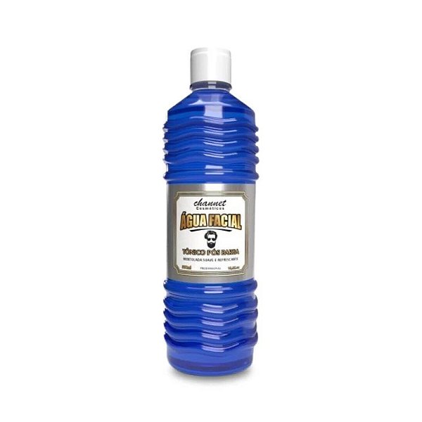 AGUA FACIAL CHANNET 500ML
