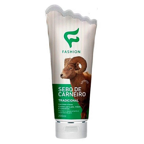 SEBO DE CARNEIRO TRADICIONAL FASHION  200ML
