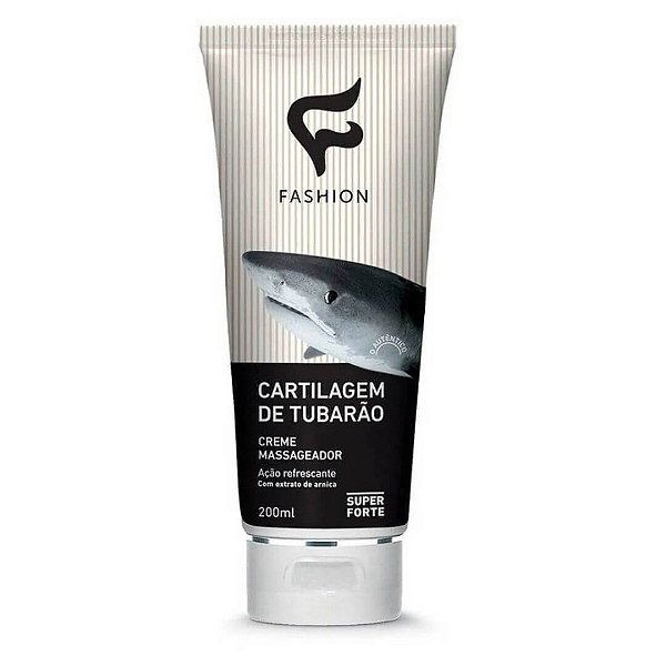 GEL MASSAG CART. DE TUBARAO FASHION 200M