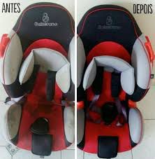 BEBÊ CONFORTO Limpeza e Higienização