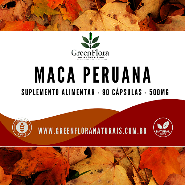 MACA NEGRA 500MG 90 CÁSPULAS