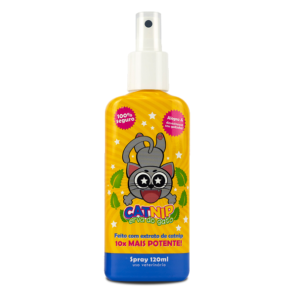 Catnip CatMyPet - 120ml