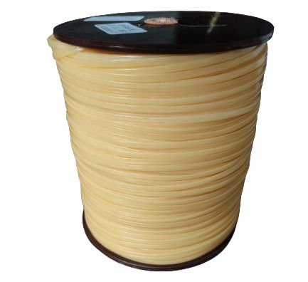 FIO DE PALHA SINTÉTICA - BEGE