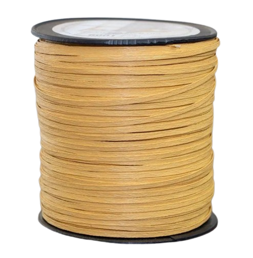 CARRETEL DE PALHINHA  REFORÇADA 6001 CT - ESCURA