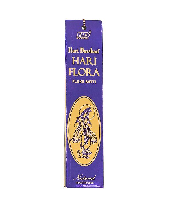 Incensos Indianos Massala Hari Flora