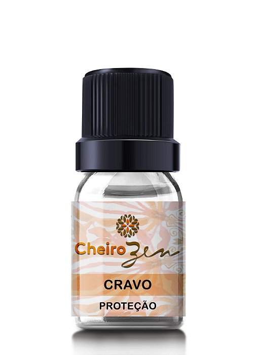 Essência Cravo 10ml