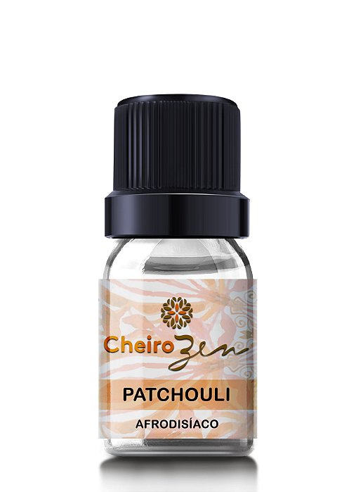 Essência Patchouli 10ml
