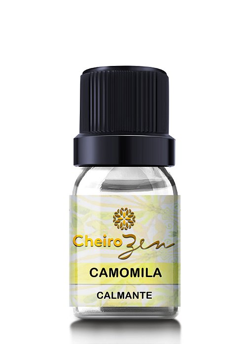 Essência Camomila 10ml
