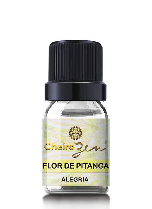 Essências Flor de Pitanga 10ml