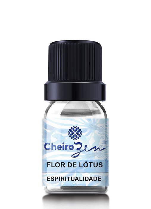 Essência Flor de Lótus 10ml