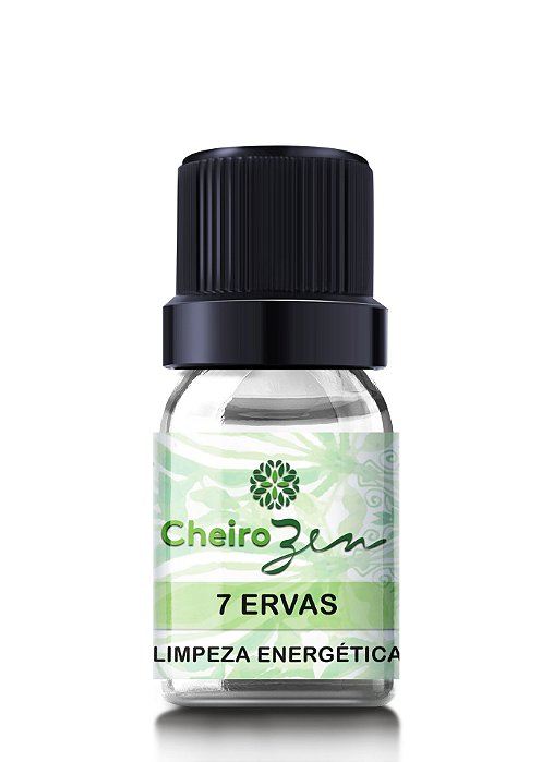 Essência 7 Ervas 10ml