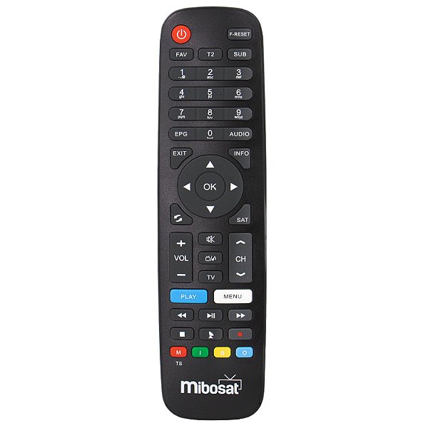 Controle Remoto Mibosat M1