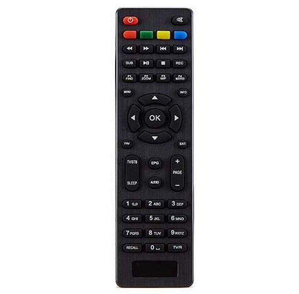 Controle Remoto para Viubox Xtreme HD Twin