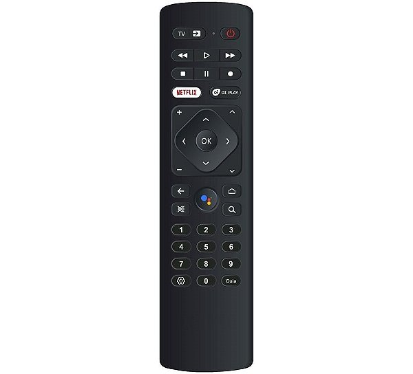 Controle Remoto para Streaming Box - Oi Tv