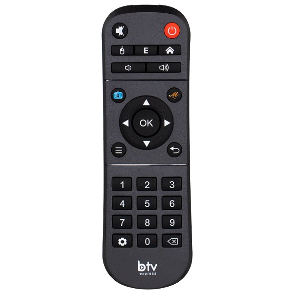 Controle Remoto para BTV Express E13