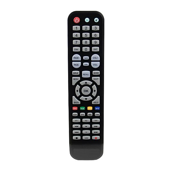 Controle Remoto Freesky The Rock Zion