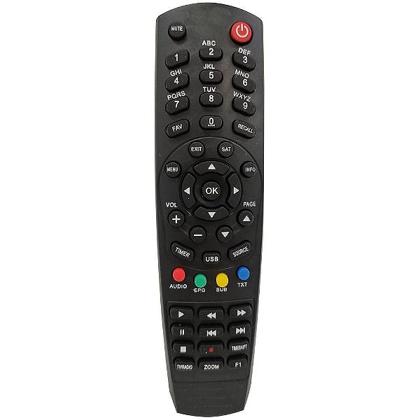 Controle Remoto para  Onduo Carrera