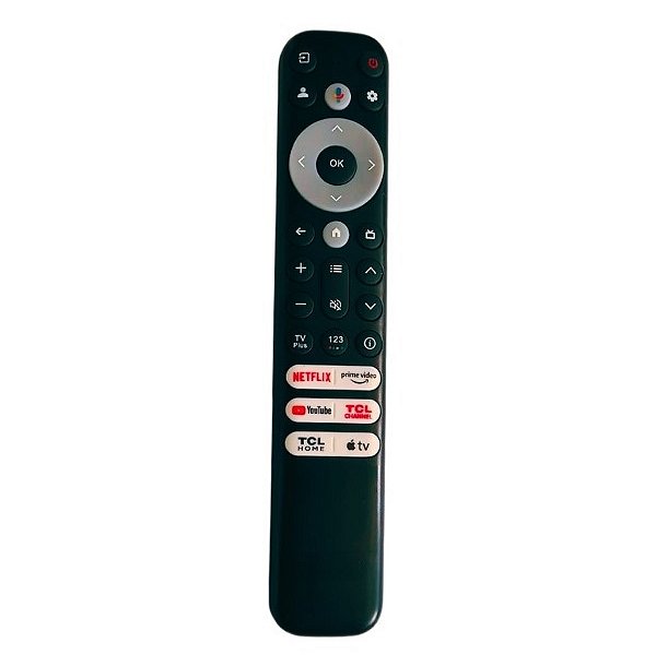 Controle Remoto para Smart Tv TCL
