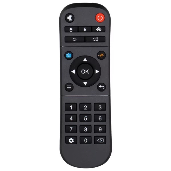 Controle Remoto para Midia Max