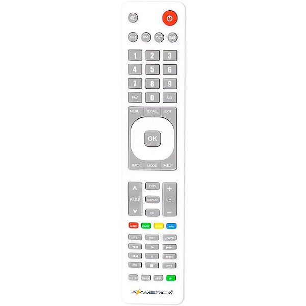 Controle Remoto para Azamérica s2015