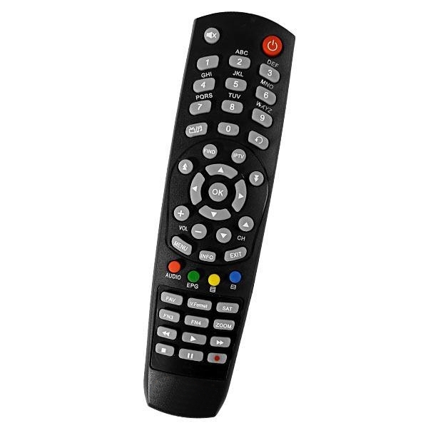 Controle Remoto Tocomsat Combate S e S2