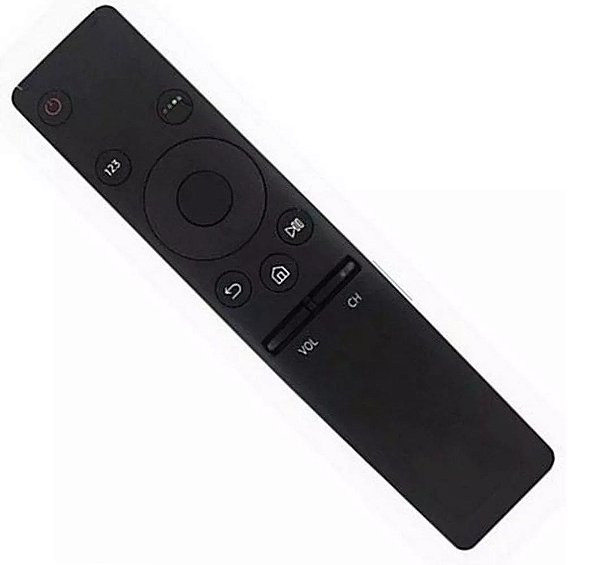 Controle Remoto Samsung Smart Tv Led 4k