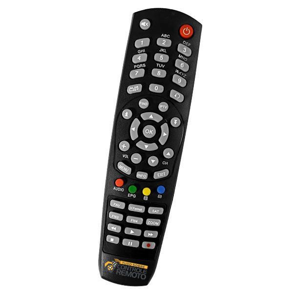 Controle Remoto para Tocombox Life HD / Tocomlink Festa HD