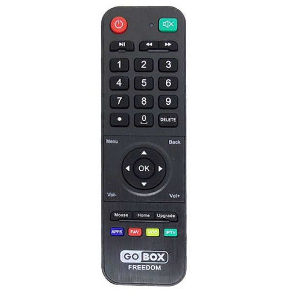 Controle Remoto para Gobox Freedom / Gobox Easy