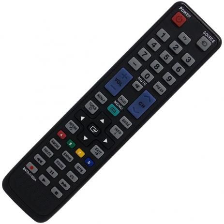 Controle Remoto para TV LCD  LED Samsung BN59-01020A