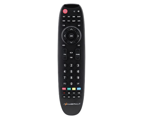 Controle Remoto para Azamérica Beats