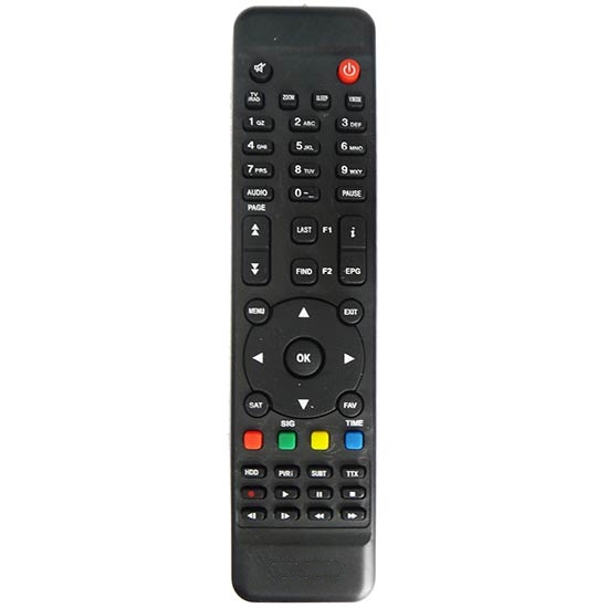 Controle Remoto Megabox MG7 HD