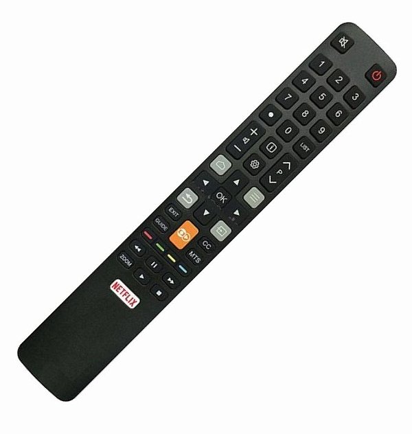 Controle Remoto Tv Toshiba CT-8518